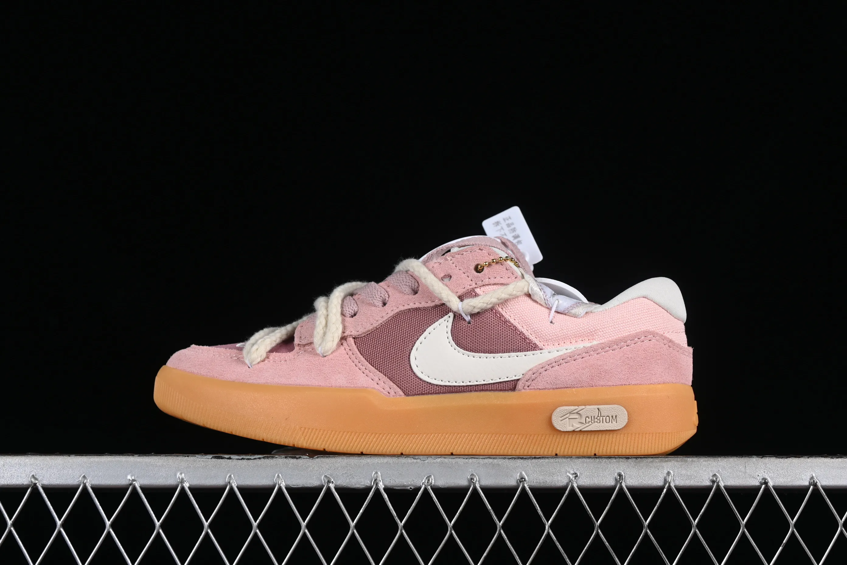 All categories Nk SB Dunk series Nk Force 58 simplified skateboard shoes Nk SB Force 58 Nike simplified retro skateboard shoes DV5477-600